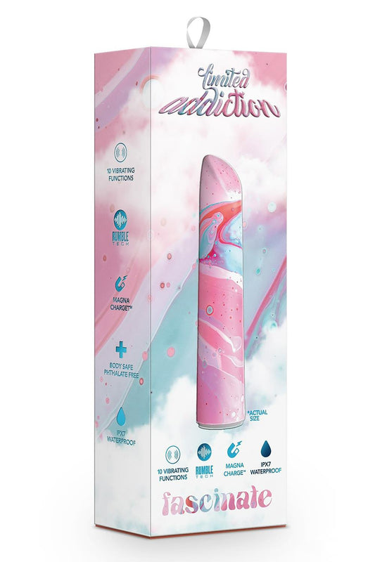 Limited Addiction Fascinate Power Vibe Peach