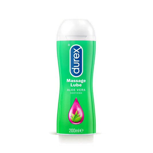 Durex Play Soothing Massage Gel And Lube Durex Play Soothing Massage Gel And Lube - UABDSM