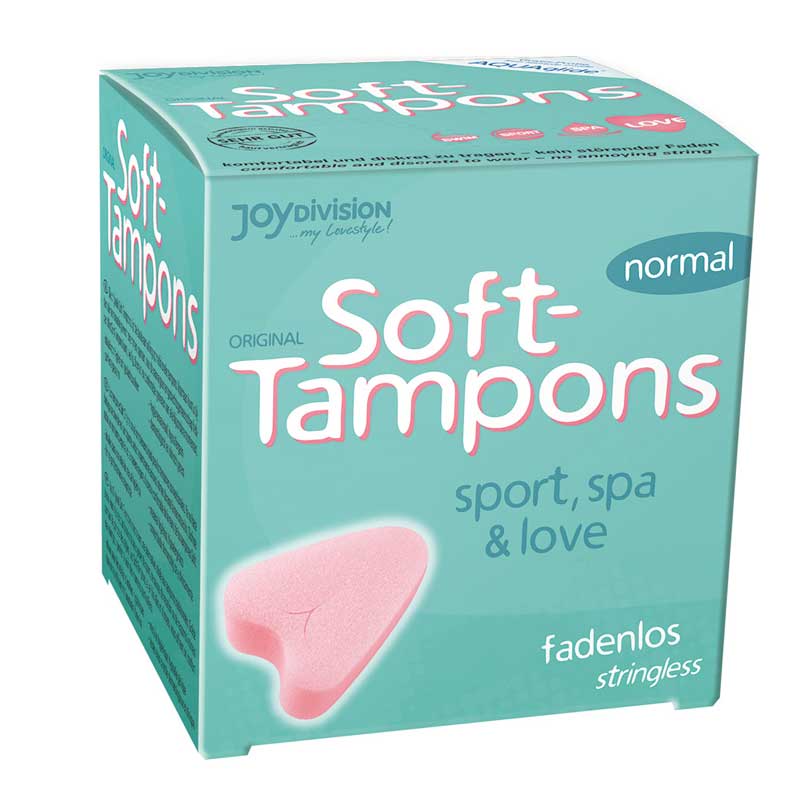 Original Soft Tampons 3 Pieces - UABDSM