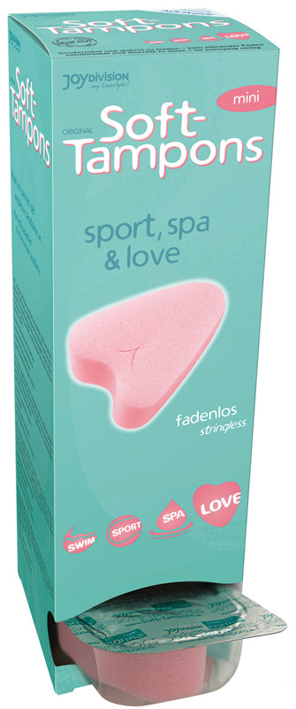 Soft-Tampons - UABDSM