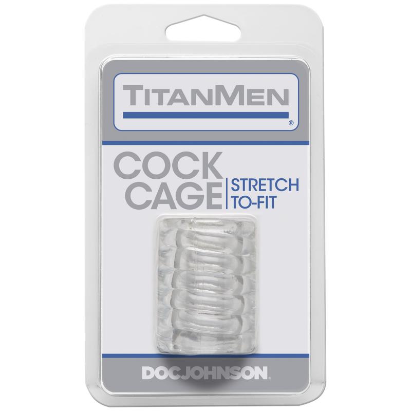 TitanMen - Cock Cage - UABDSM
