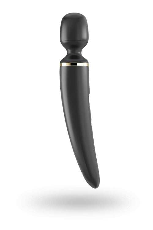 Satisfyer Wand-er Women Black