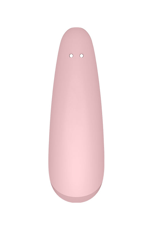 Satisfyer Curvy2+ Pink