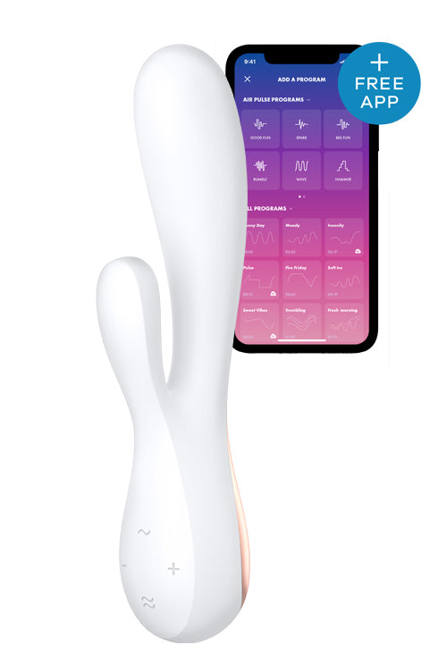 Satisfyer Monoflex White Satisfyer Monoflex White