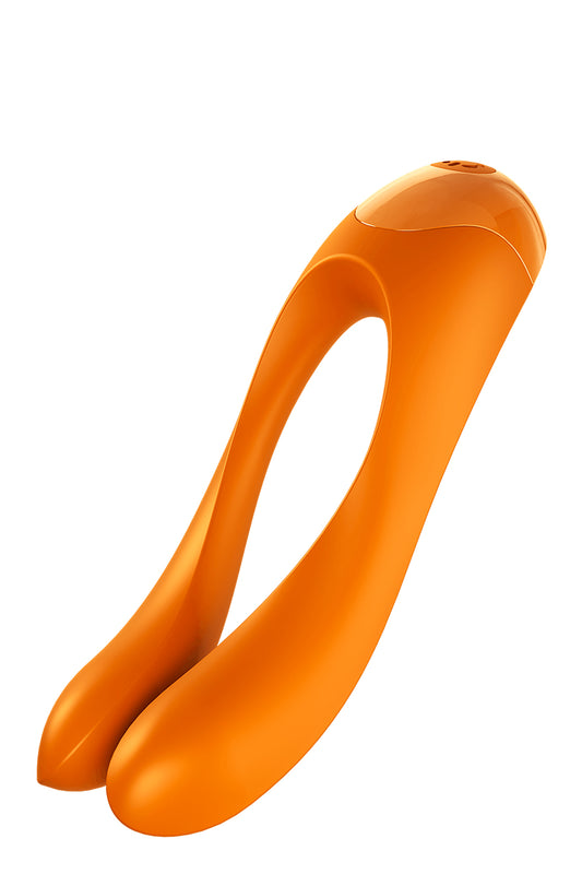 Satisfyer Candy Cane Orange Satisfyer Candy Cane Orange