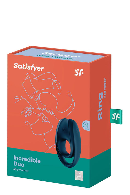Satisfyer Incredible Duo