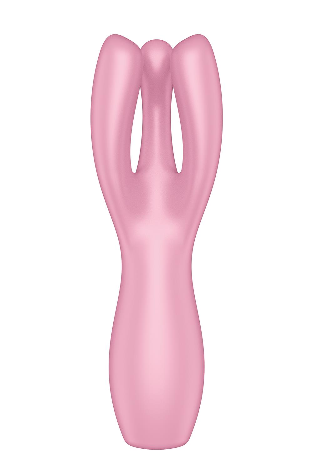 Satisfyer Threesome 3 Pink