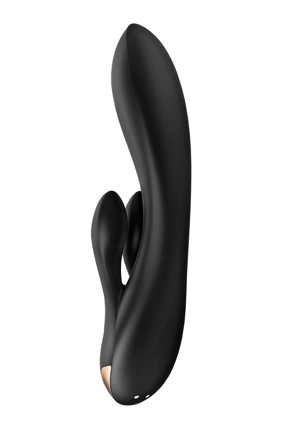 Satisfyer Double Flex Black