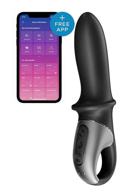Satisfyer Hot Passion Connect App Satisfyer Hot Passion Connect App