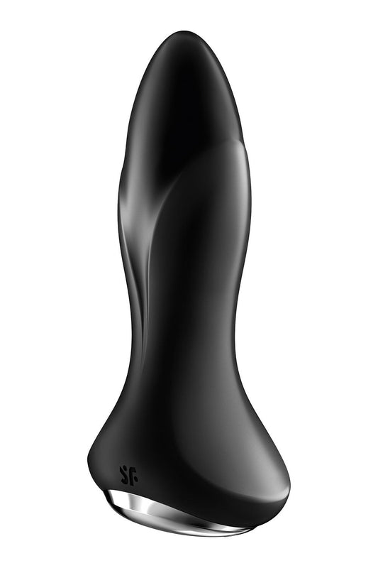 Satisfyer Rotator Plug 1+ Black