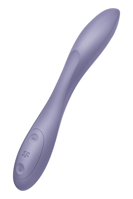 Satisfyer G-spot Flex 2 Dark Violet Satisfyer G-spot Flex 2 Dark Violet