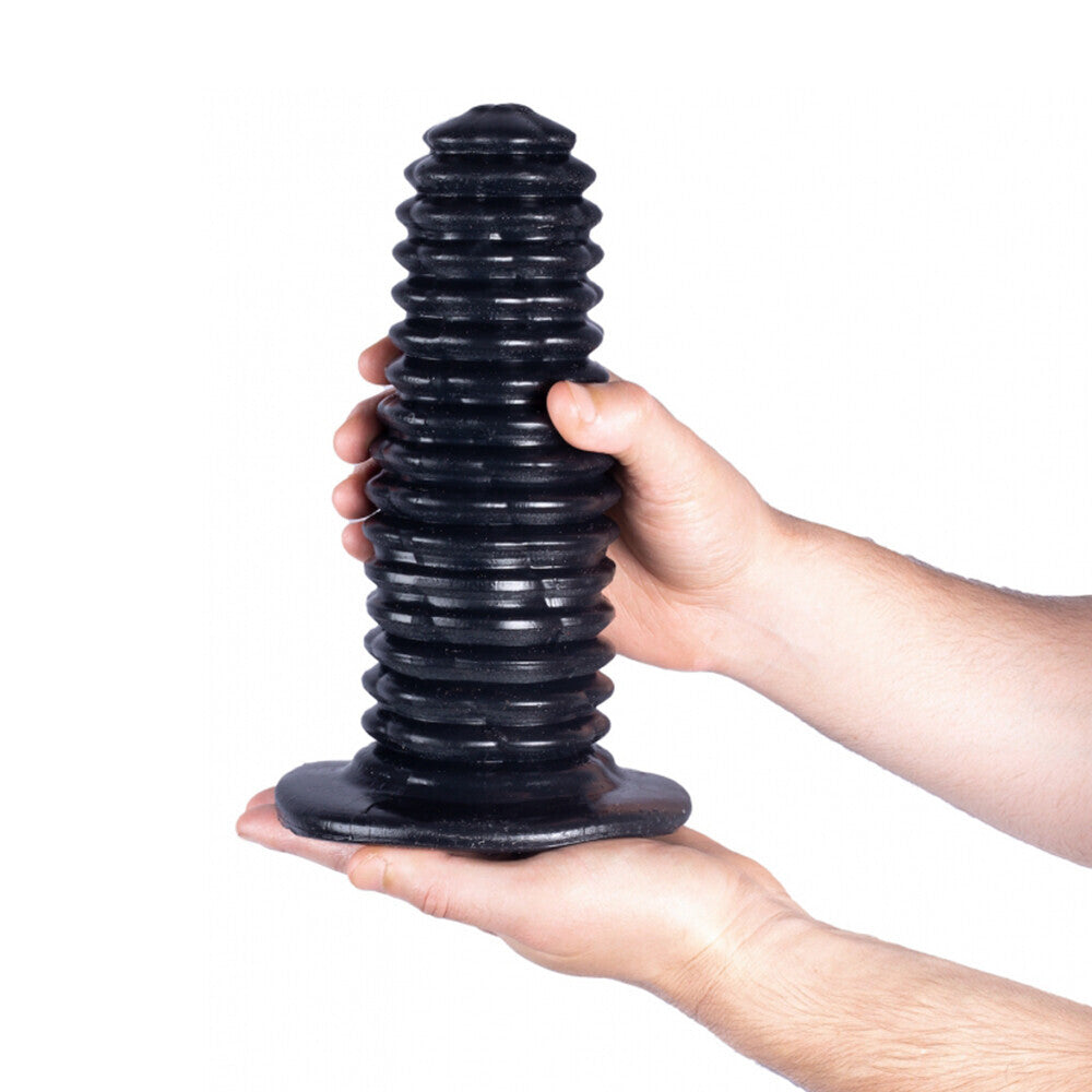 Hunglock Fluffy Dildo - UABDSM