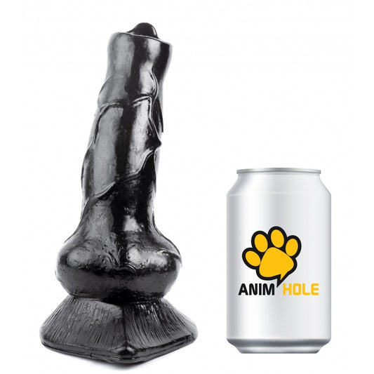 Animhole Maltese Dog Dildo - UABDSM