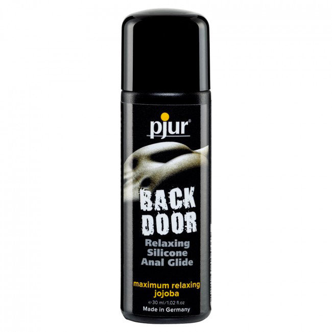 Pjur Backdoor Transparent 30ml - UABDSM