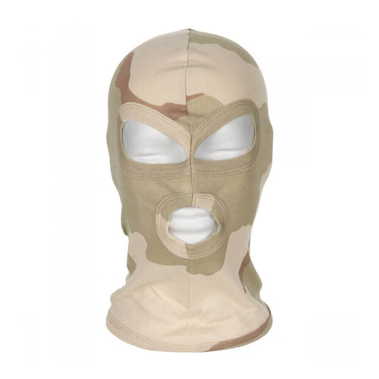 Red Desert Camouflage Cotton Balaclava Red Desert Camouflage Cotton Balaclava - UABDSM