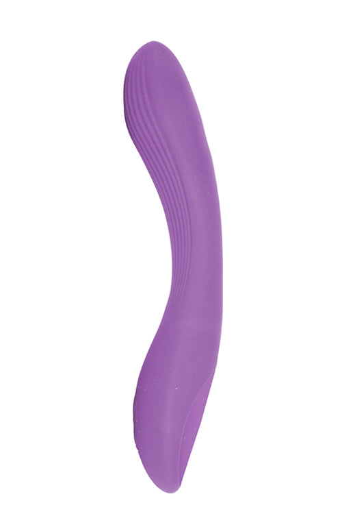 Mai No.77 Rechargeable Vibrator Purple Mai No.77 Rechargeable Vibrator Purple