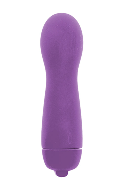 Mai No.82 Rechargeable Vibrator Purple Mai No.82 Rechargeable Vibrator Purple
