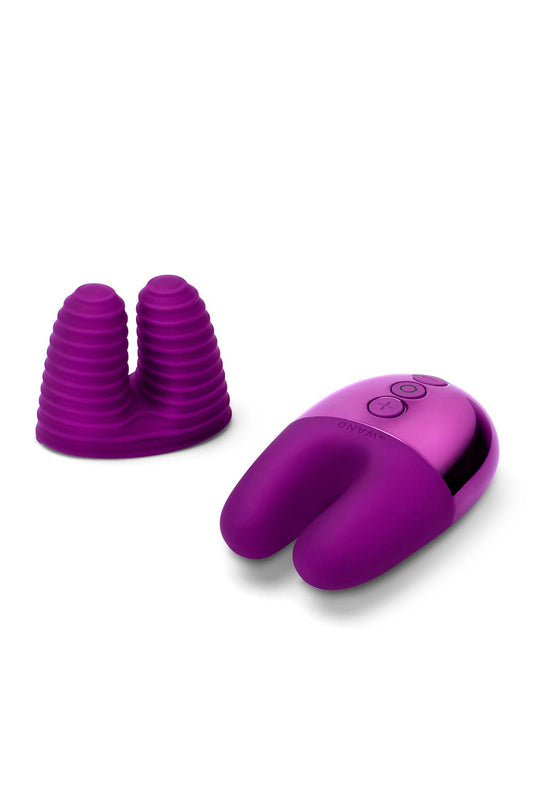 Le Wand Double Vibe Cherry Le Wand Double Vibe Cherry