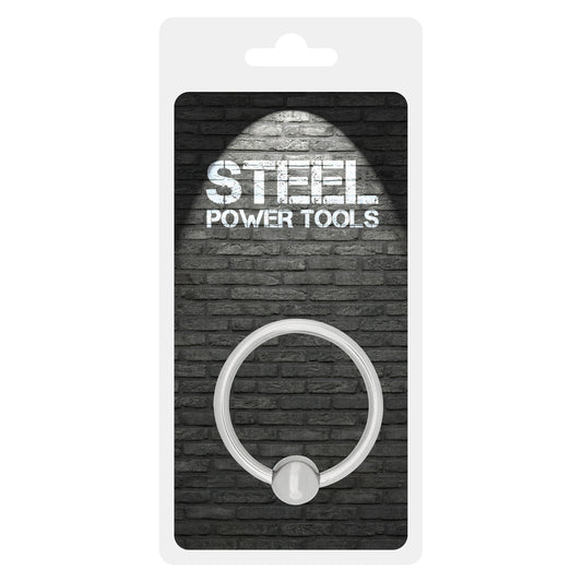 Steel Power Tools Acorn Penis Ring 30mm - UABDSM