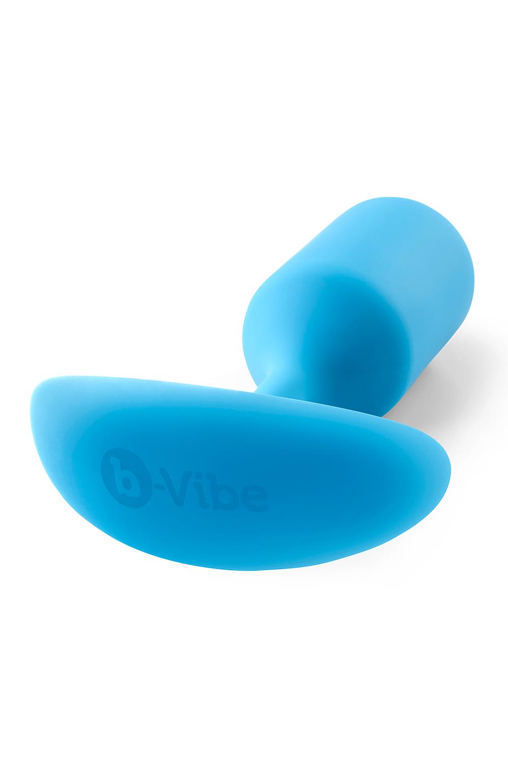 B-vibe Snug Plug 3 Blue