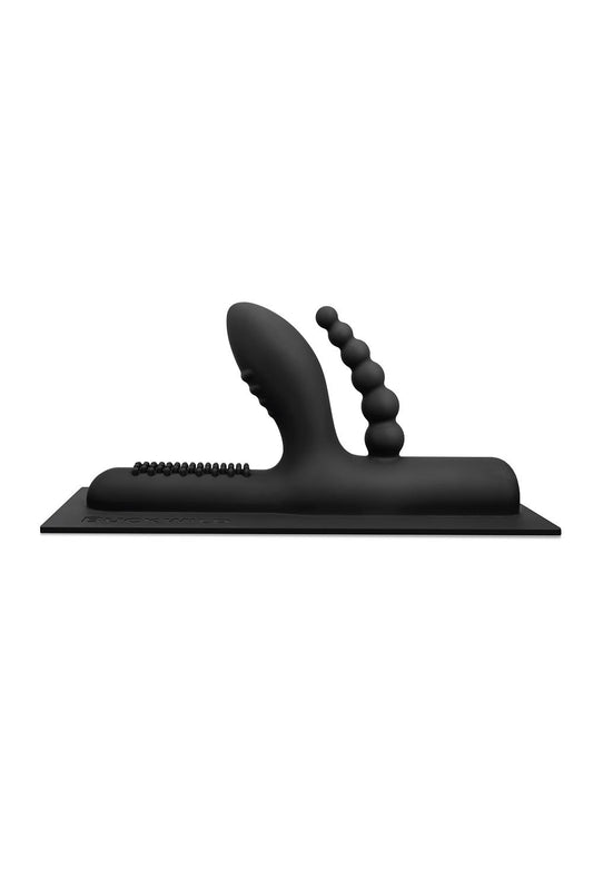 Cowgirl Buckwild Silicone Attachment