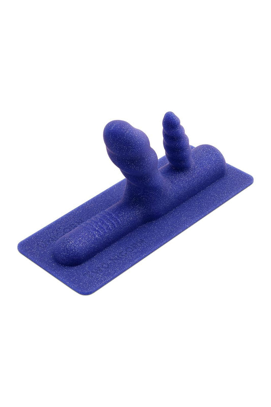 Unicorn Two-nicorn Silicone Attachment Unicorn Two-nicorn Silicone Attachment