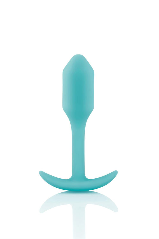 B-vibe Snug Plug 1 Mint B-vibe Snug Plug 1 Mint