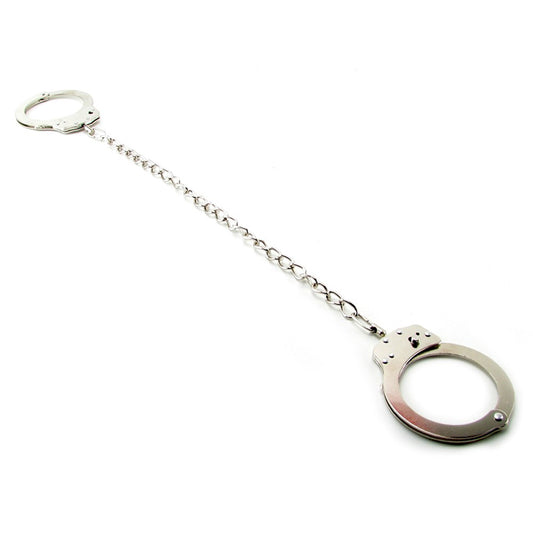 Metal Leg Cuffs Metal Leg Cuffs - UABDSM