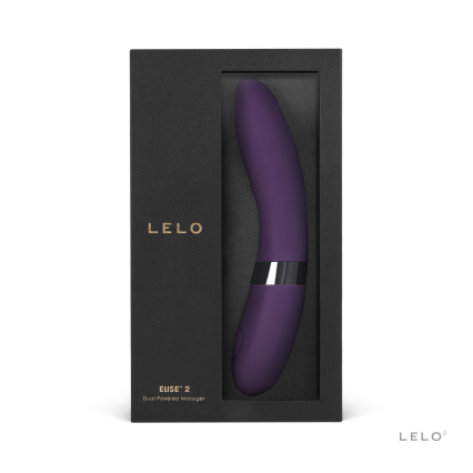Lelo Elise 2 - Plum - UABDSM