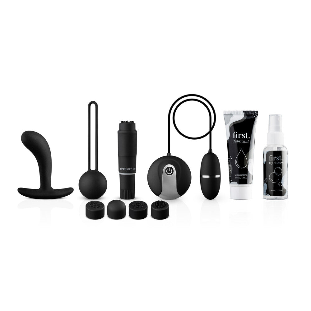 First Kinky Sexperience Complete Starter Kit outlet