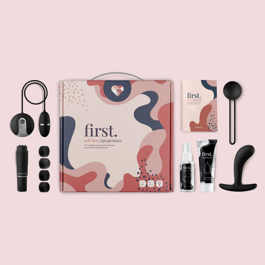 First Self Love Sexperience Complete Starter Kit - UABDSM
