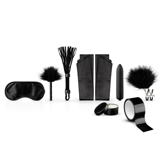 First Kinky Sexperience Complete Starter Kit First Kinky Sexperience Complete Starter Kit - UABDSM