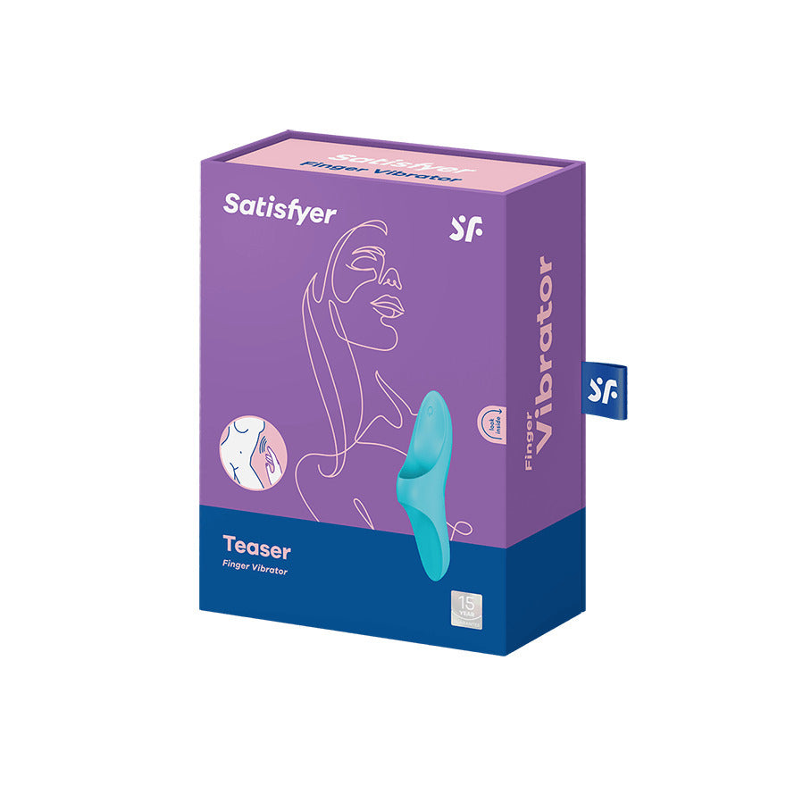 Satisfyer Teaser Finger - UABDSM