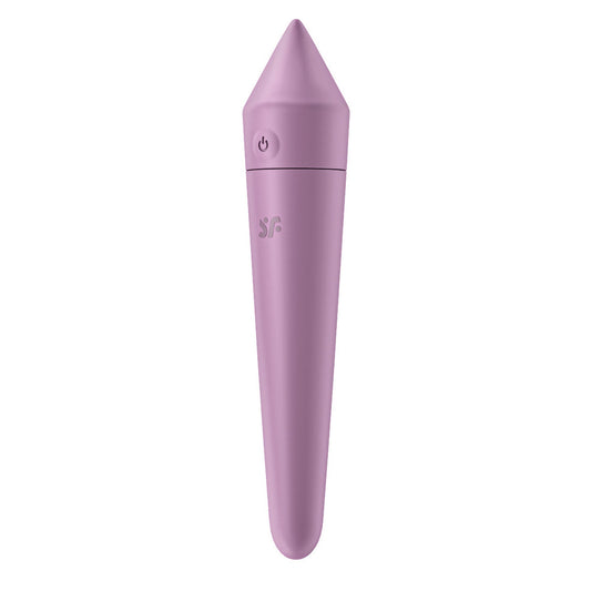 Satisfyer Ultra Power Bullet 8 With App Control Lilac - UABDSM