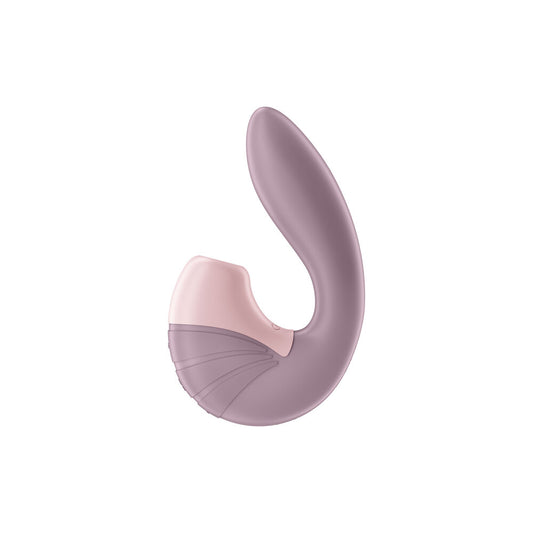 Satisfyer Supernova Air Pulse Stimulator Pink - UABDSM
