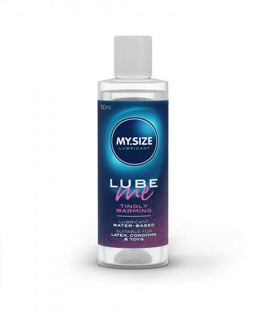 MY.SIZE Pro Warming Lubricant Tingly - 100 Ml MY.SIZE Pro Warming Lubricant Tingly - 100 Ml - UABDSM