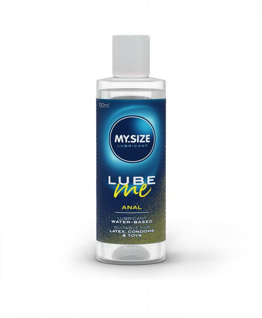 MY.SIZE Pro Anal Lubricant - 100 Ml MY.SIZE Pro Anal Lubricant - 100 Ml - UABDSM