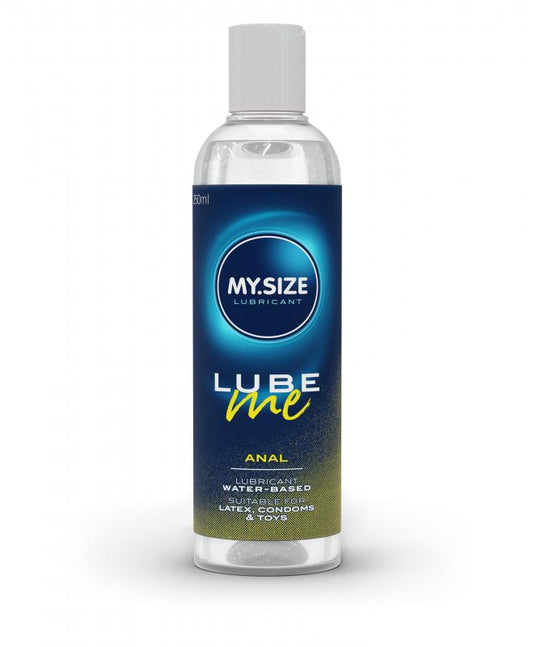 MY.SIZE Pro Anal Lubricant - 250 Ml MY.SIZE Pro Anal Lubricant - 250 Ml - UABDSM