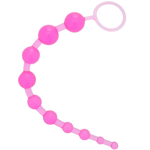 X-10 Anal Beads X-10 Anal Beads - UABDSM