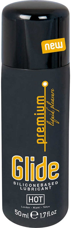 Premium Glide Silicone Lubricant - 50 Ml Premium Glide Silicone Lubricant - 50 Ml - UABDSM