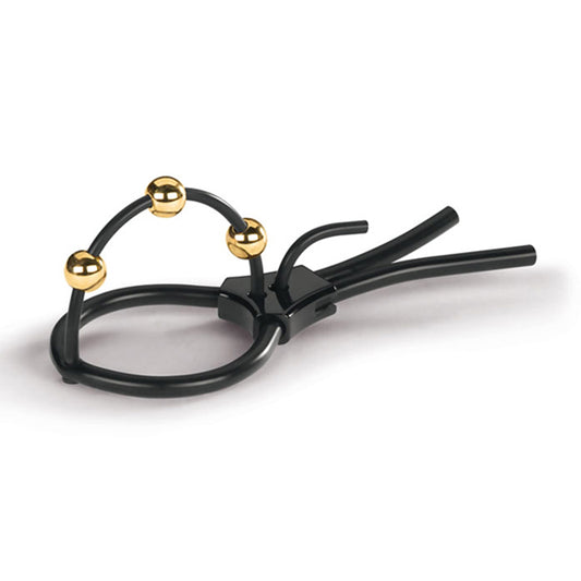 Mystim - Pearly Pete Corona Strap Mystim - Pearly Pete Corona Strap - UABDSM