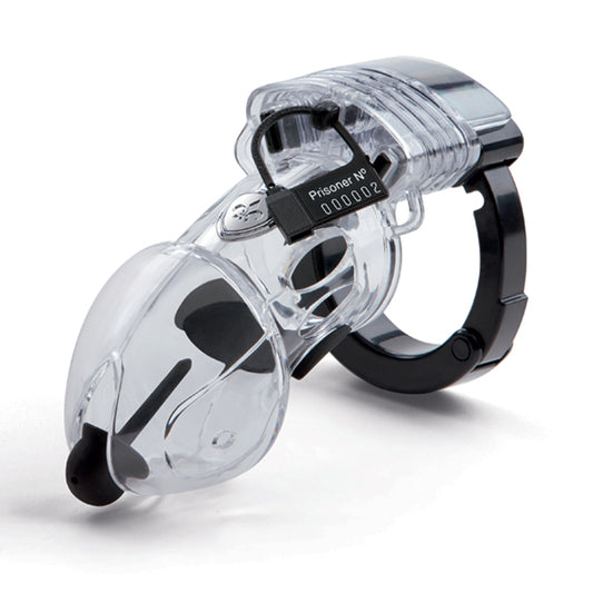 Mystim - Pubic Enemy No 2 Cock Cage - UABDSM