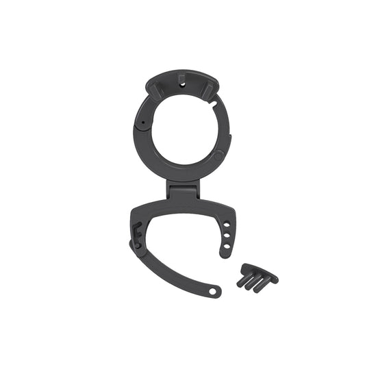 Public Enemy No. 3 - Elektrosex Chasity Belt With Ball Stretcher - UABDSM