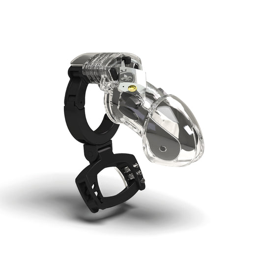 Public Enemy No. 3 - Elektrosex Chasity Belt With Ball Stretcher Public Enemy No. 3 - Elektrosex Chasity Belt With Ball Stretcher - UABDSM