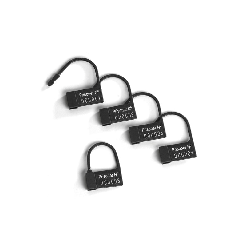 Public Enemy No. 3 - Elektrosex Chasity Belt With Ball Stretcher - UABDSM
