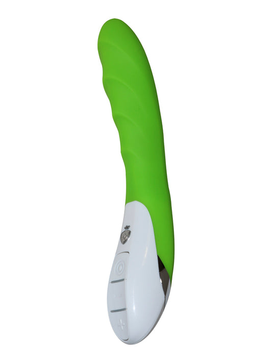 Mystim - Sassy Simon Vibrator Lime Mystim - Sassy Simon Vibrator Lime - UABDSM