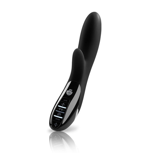 Daring Danny E-Stim Vibrator - Black Edition Daring Danny E-Stim Vibrator - Black Edition - UABDSM