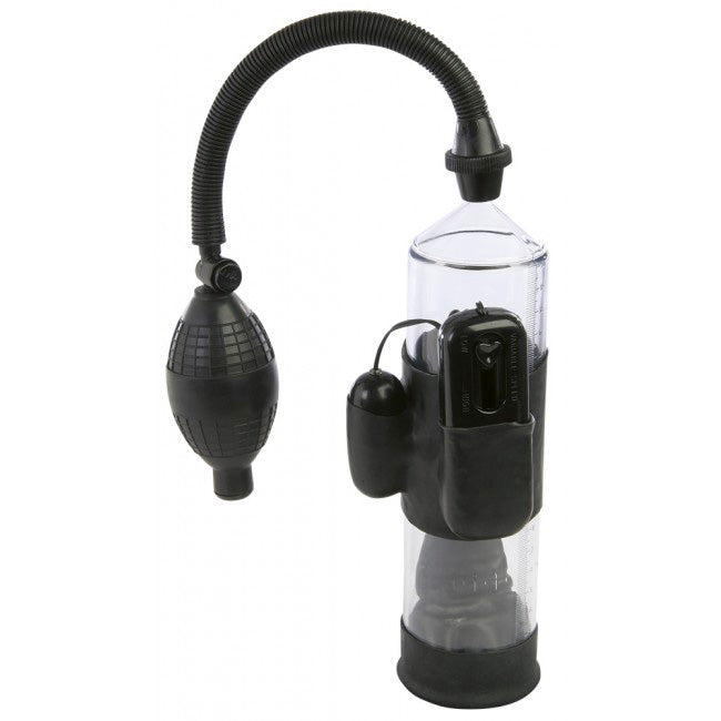 Lust Buster Vibrating Vacuum Pump With 7.5 Cylinder - UABDSM
