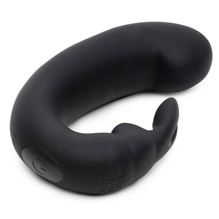 Fifty Shades of Grey Sensation Rechargeable G-Spot Rabbit Vibrator - UABDSM