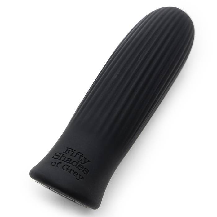 Fifty Shades of Grey Sensation Rechargeable Bullet Vibrator - UABDSM